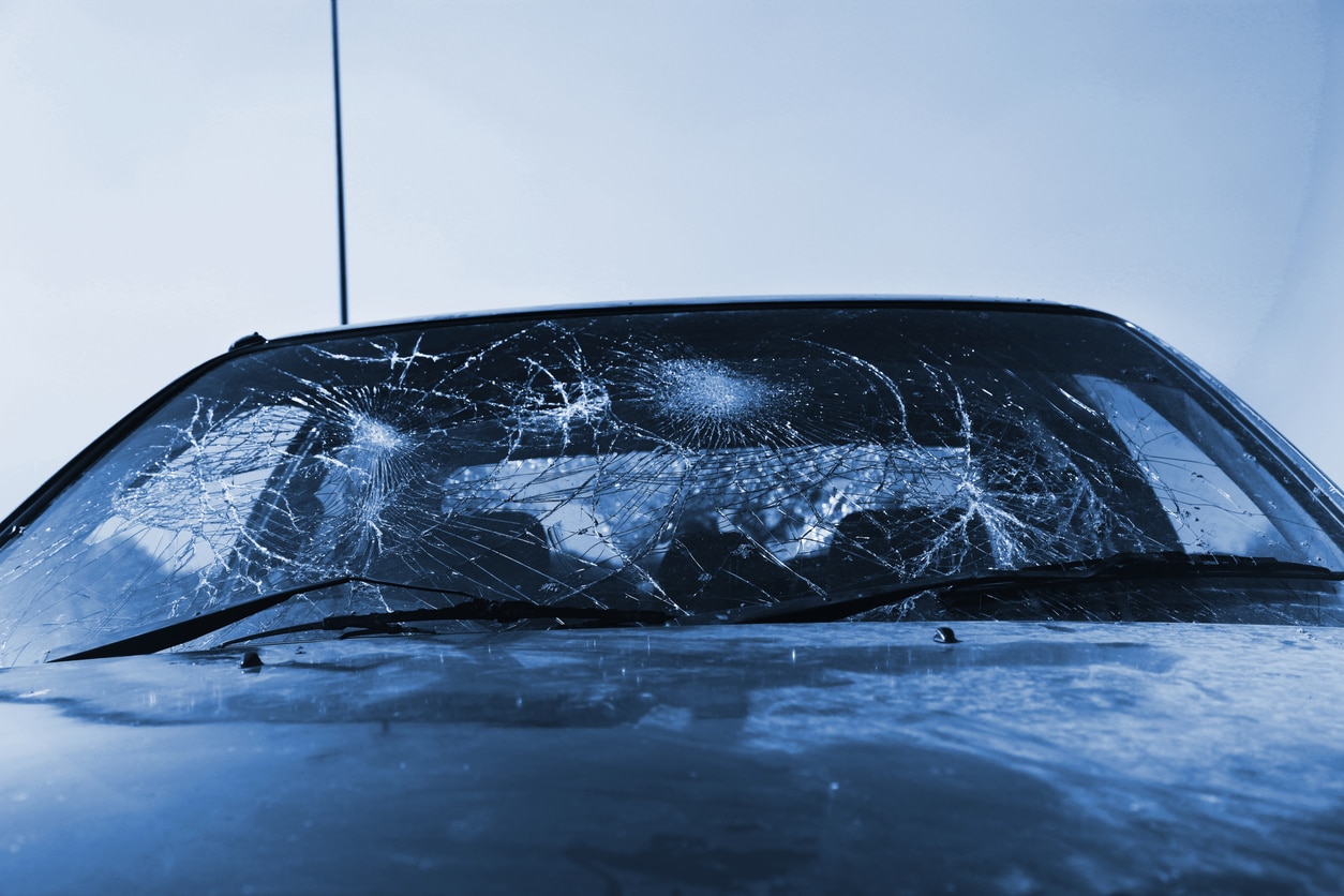 Windshield repair
