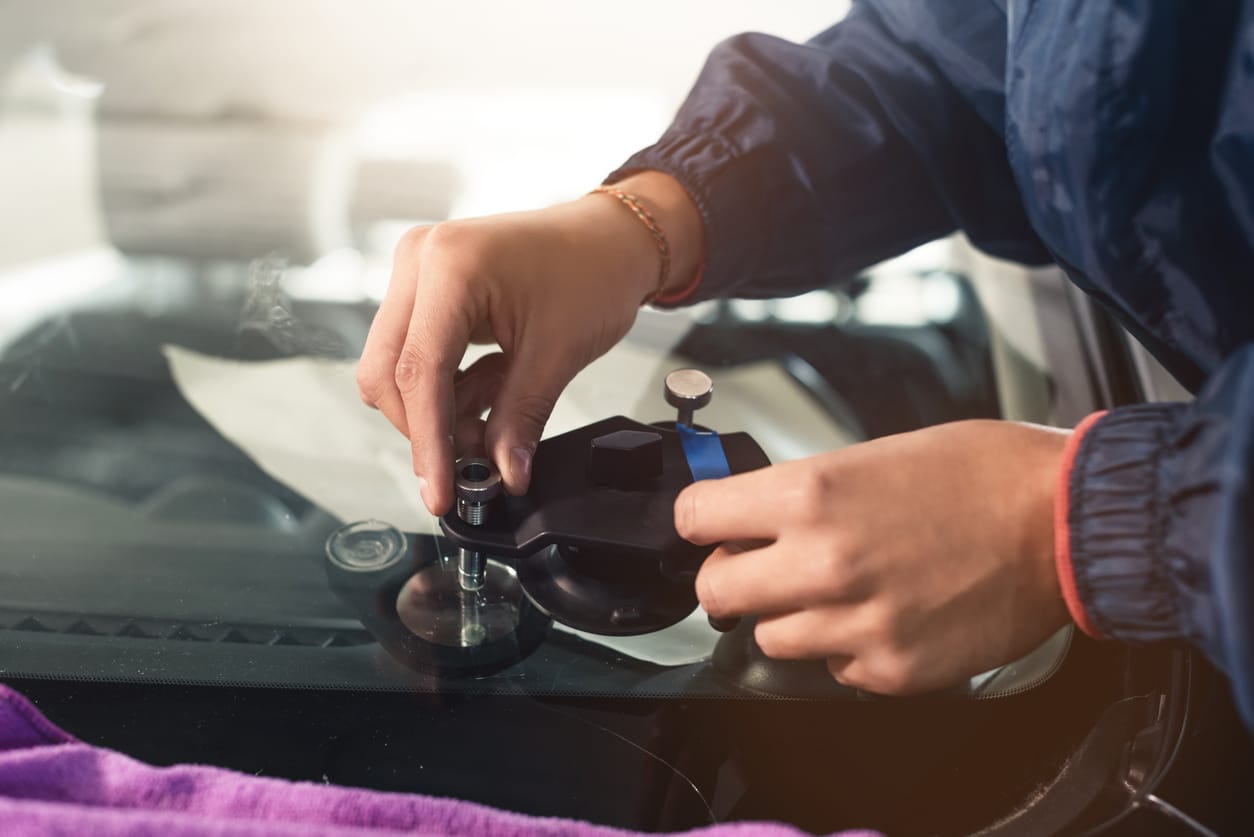 Mobile Windshield Replacement